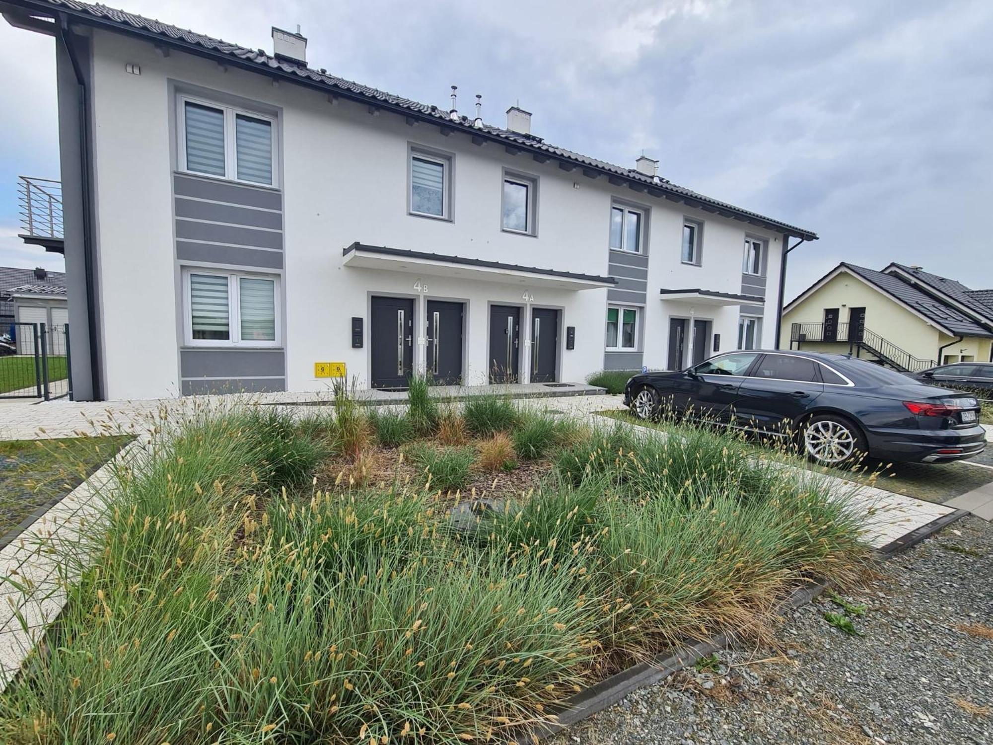Apartamenty "La Villa" Superior II Z Dwoma Sypialniami, Balkonem, Parkingiem, Blisko Centrum Kudowa Zdroj Exterior photo
