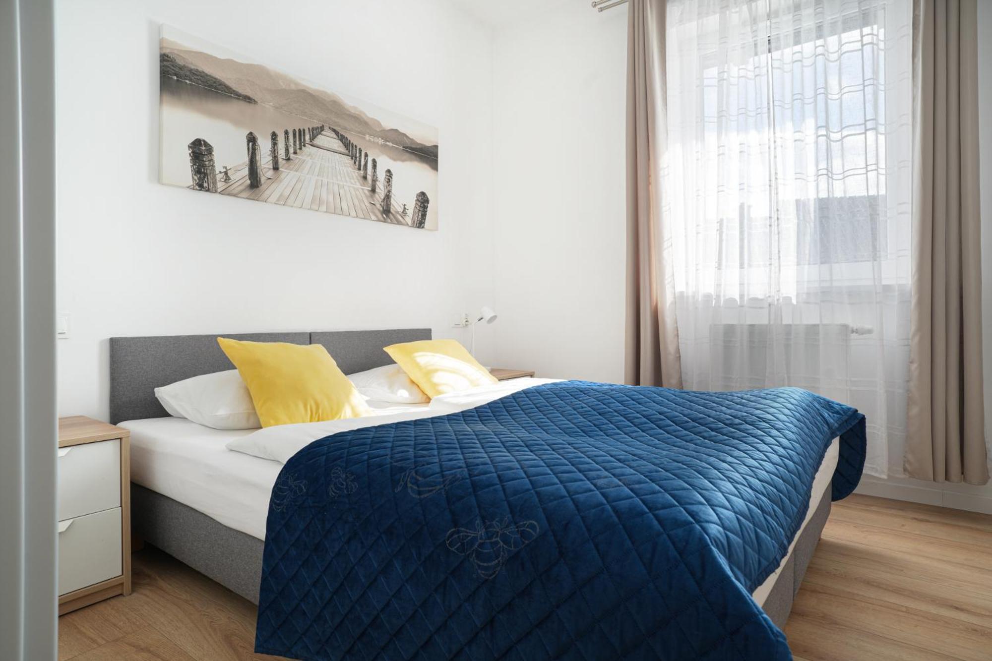 Apartamenty "La Villa" Superior II Z Dwoma Sypialniami, Balkonem, Parkingiem, Blisko Centrum Kudowa Zdroj Exterior photo