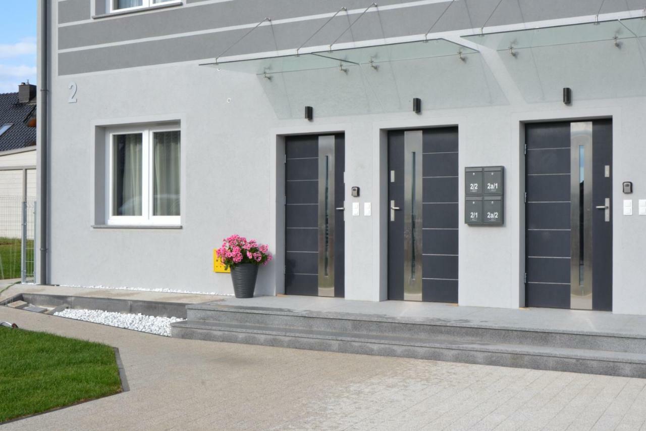 Apartamenty "La Villa" Superior II Z Dwoma Sypialniami, Balkonem, Parkingiem, Blisko Centrum Kudowa Zdroj Exterior photo